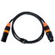 Stairville PDC3CC IP65 DMX Cable 1m 3pin