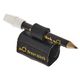 Brass Witch Pencil Holder Medium