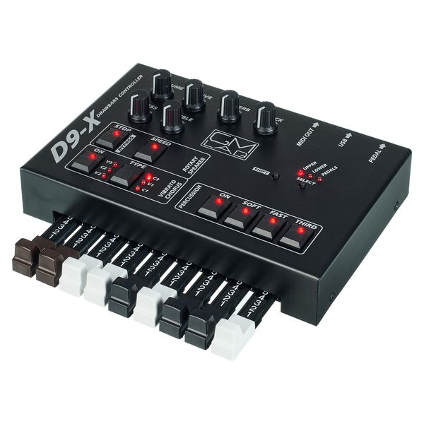 Crumar D9X