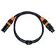 Stairville PDC5CC IP65 DMX Cable 1m 5pin