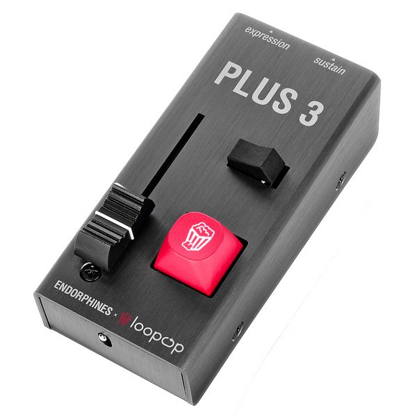 Endorphin.es Plus 3 Black