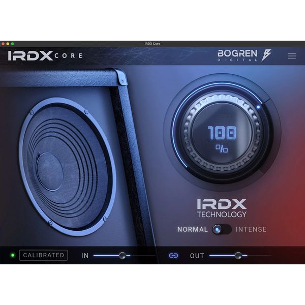 Bogren Digital IRDX Core