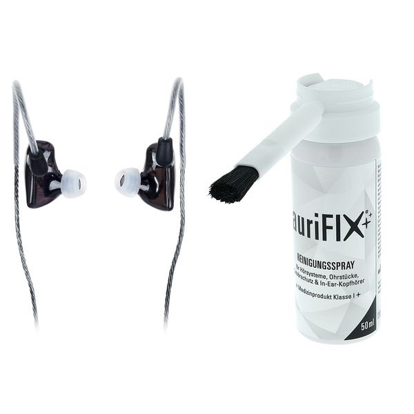 Hörluchs EasyUp Aurifix Bundle