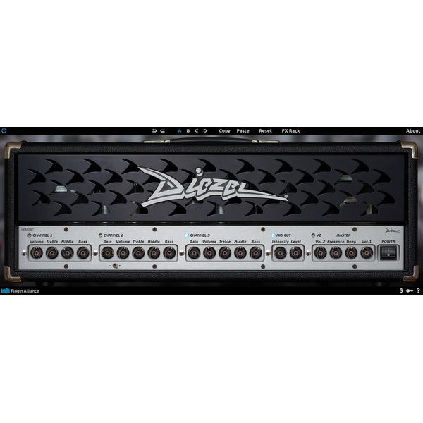 Plugin Alliance Diezel Herbert