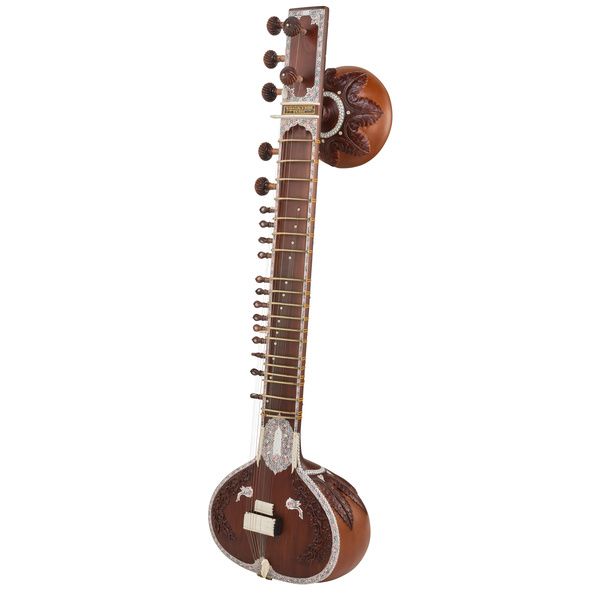 Kanai Lal & Sons Professional Sitar No.103