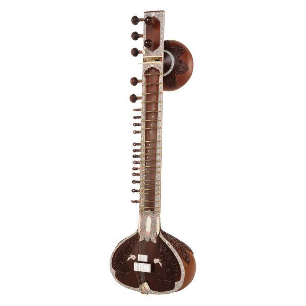 Kanai Lal & Sons Professional Sitar No.105