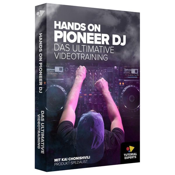 Tutorial Experts Pioneer DJ Videotraining
