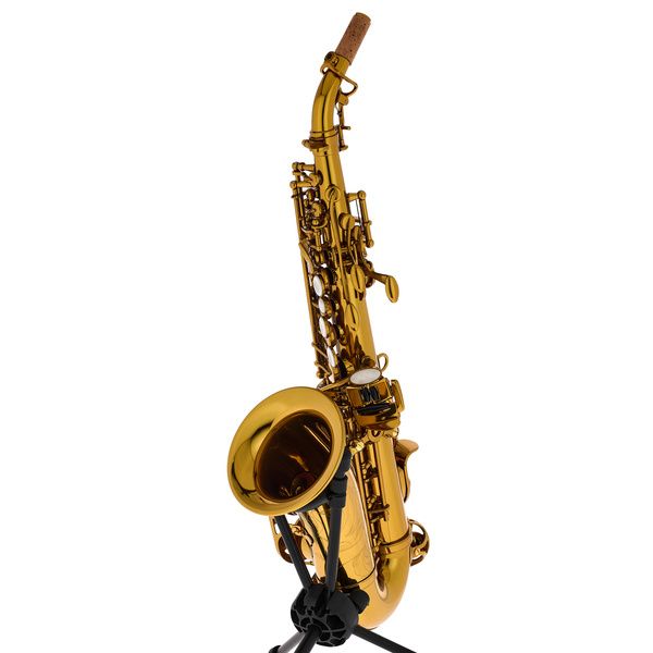 BetterSax Classic Curved Soprano Sax