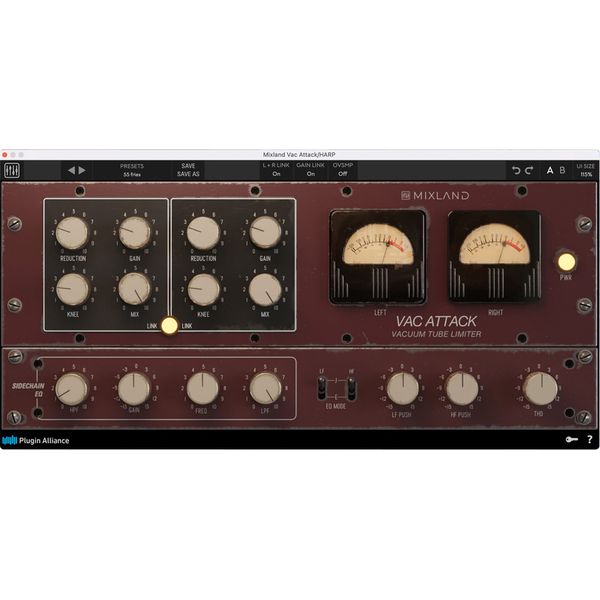 Plugin Alliance Mixland Vac Attack