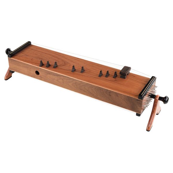 Svaram Tanpura Santoor 2-Sided