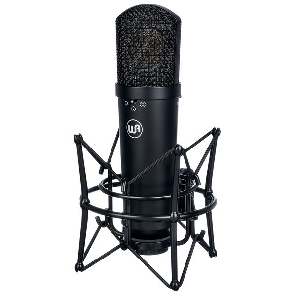 Warm Audio WA-87jr Black