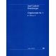 Carus Verlag Rheinberger Orgelsonate Nr. 1