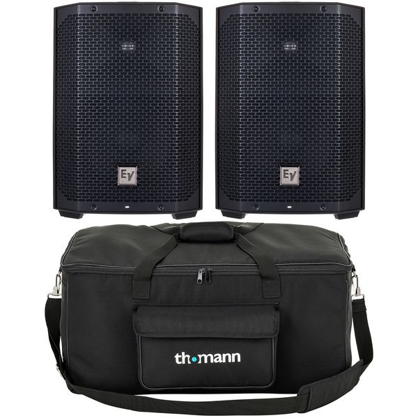 EV Everse 8 Bag Bundle