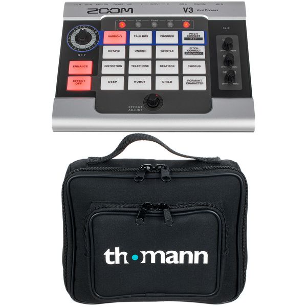 Zoom V3 Bag Bundle