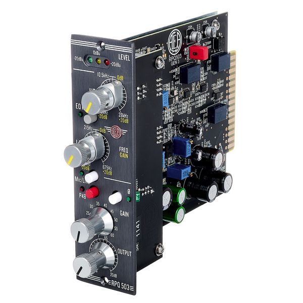 AEA RPQ503