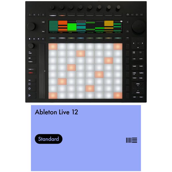 Ableton Push 3 Standalone - Live Std