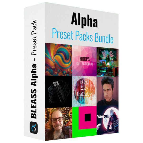 BLEASS Alpha Bundle