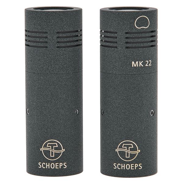 Schoeps Desert Island Set mit MK 22