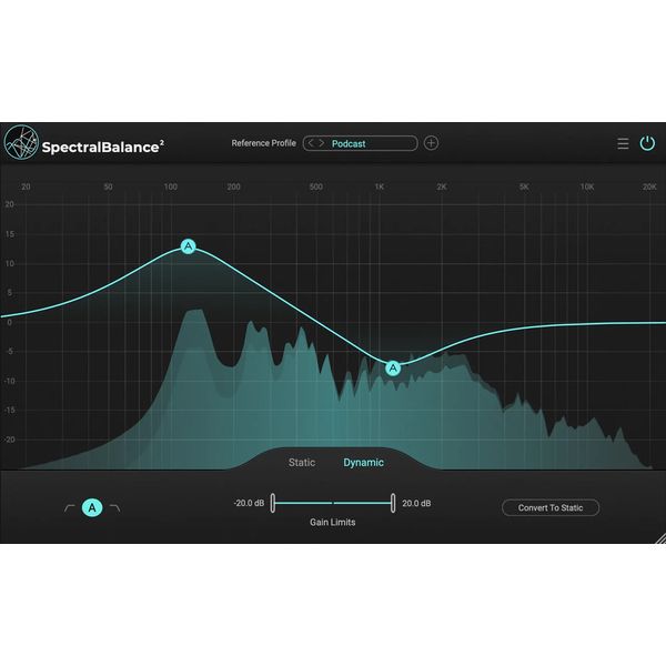 Accentize SpectralBalance 2