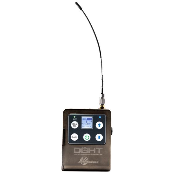 Lectrosonics DCHT