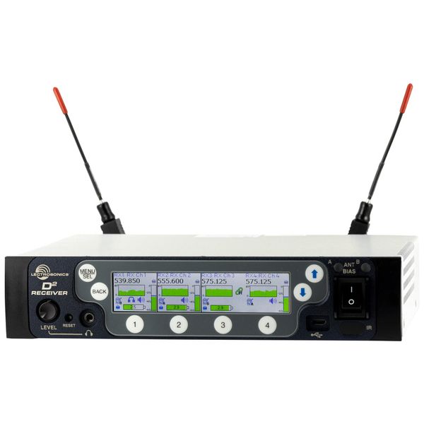 Lectrosonics DSQD
