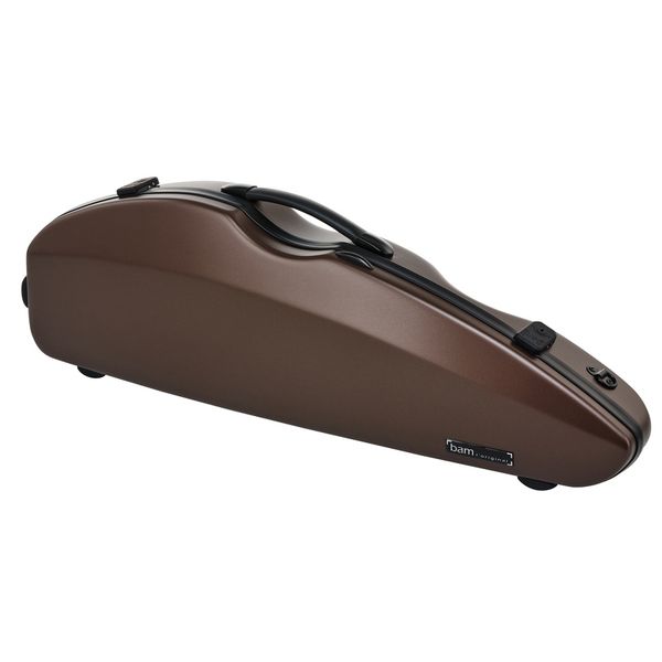 bam Bonbon Violin Case BR/BR SH