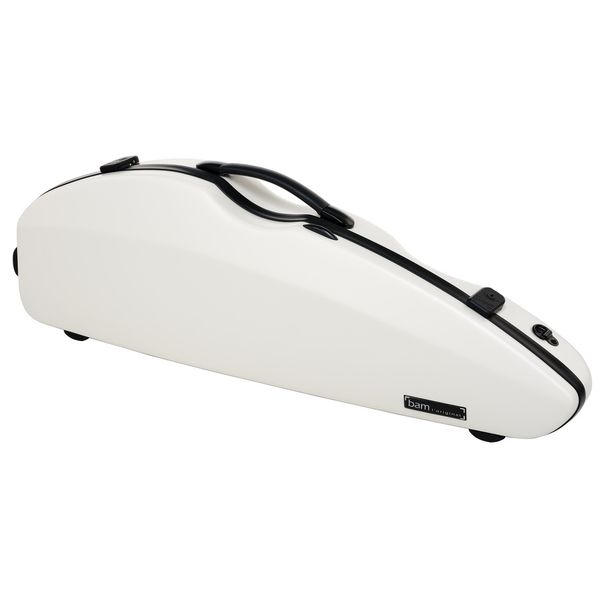bam Bonbon Violin Case WH/WH SH