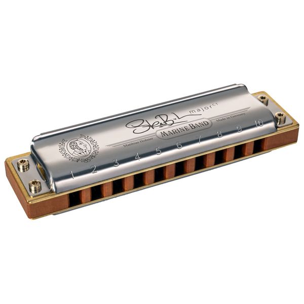 Hohner Steve Baker Major 7 G