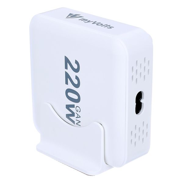 myVolts Step Up USB AC Power Hub 220W