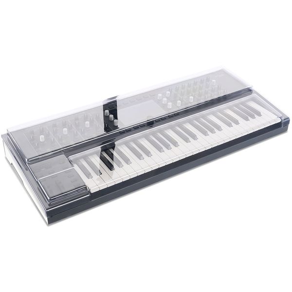 Decksaver Waldorf Iridium Keyboard