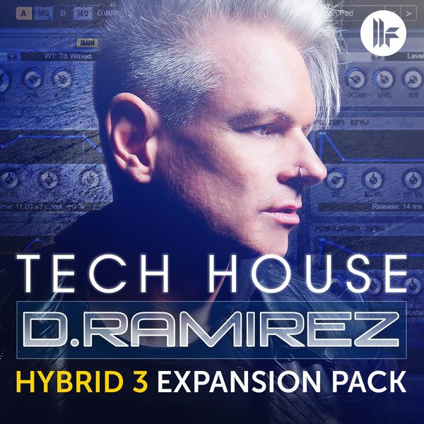 AIR Music Technology D. Ramirez Hybrid 3