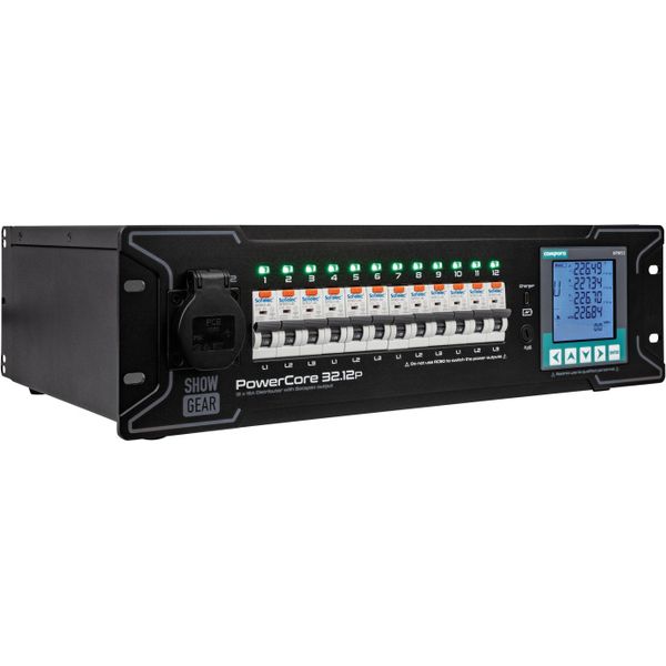Showgear PowerCore 32.12p