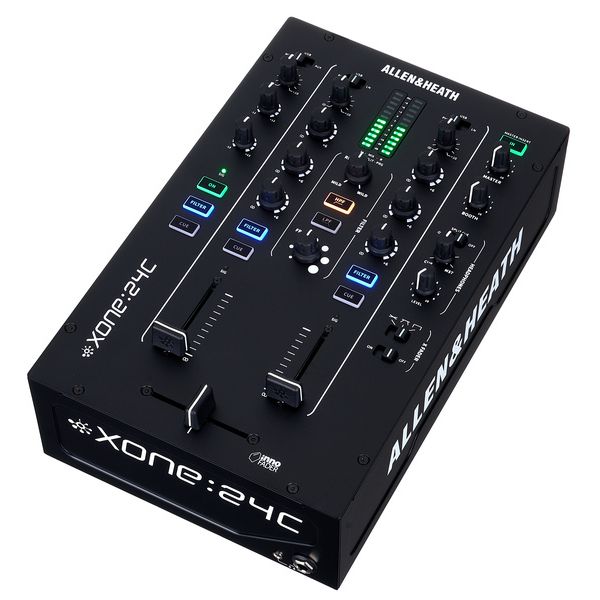 Allen & Heath Xone 24C