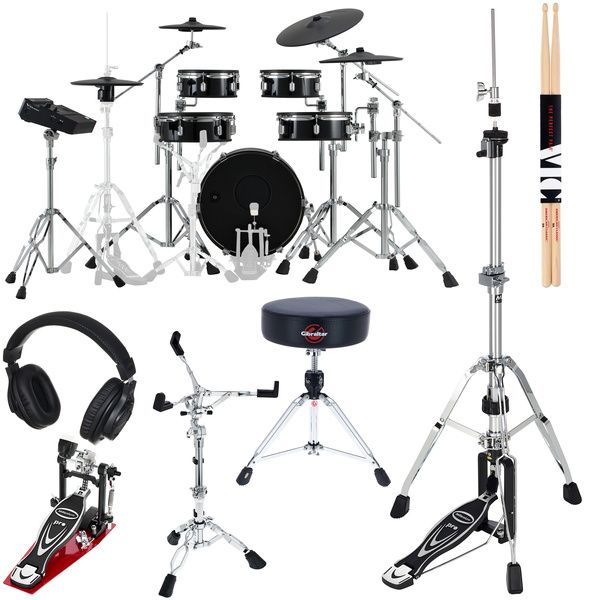 Roland VAD316 V-Drum Kit Bundle