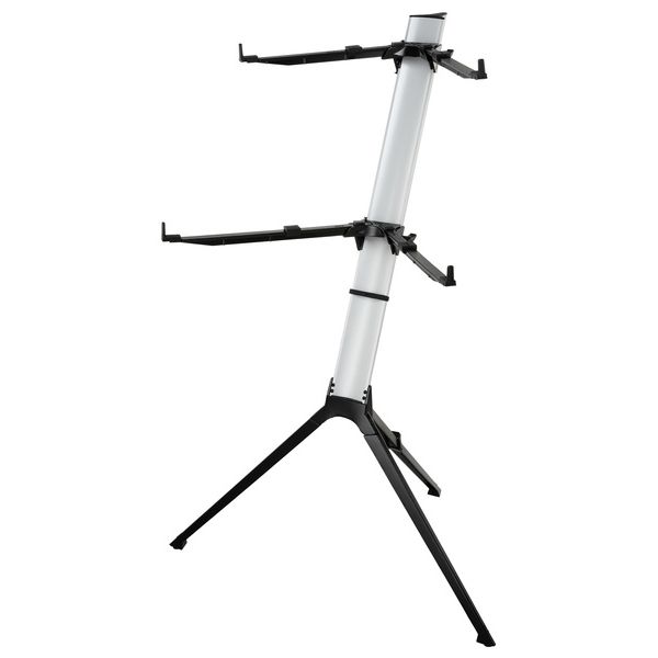 Stay Keyboard Stand Intruder Silver