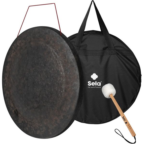 Sela Chau Gong Dark Moon 44