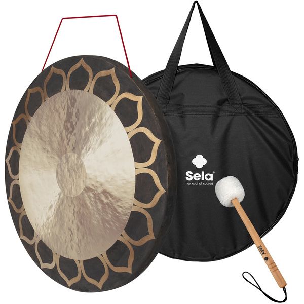Sela Chau Gong Lotus 44