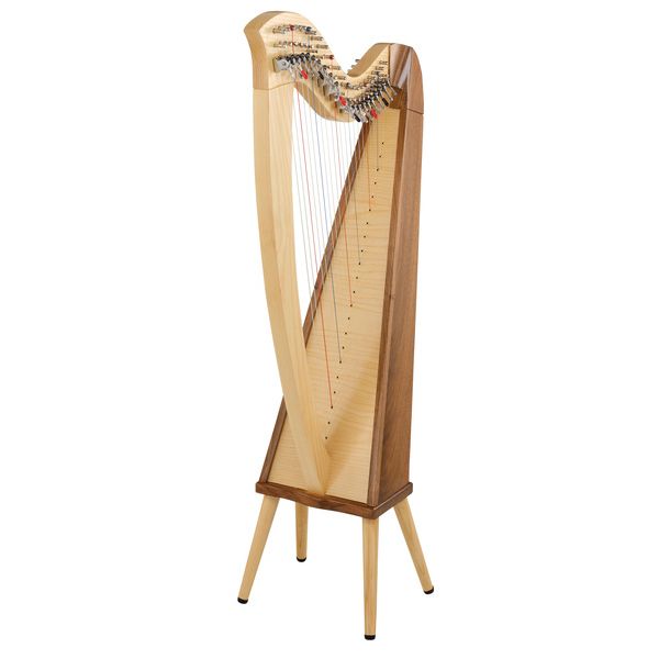Roth & Junius Student Pro Lever Harp 22 A/WN
