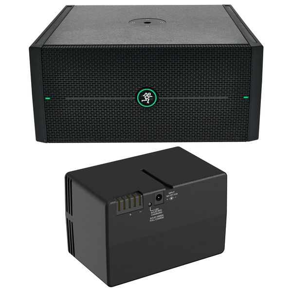 Mackie Thump Sub GO Battery Bundle