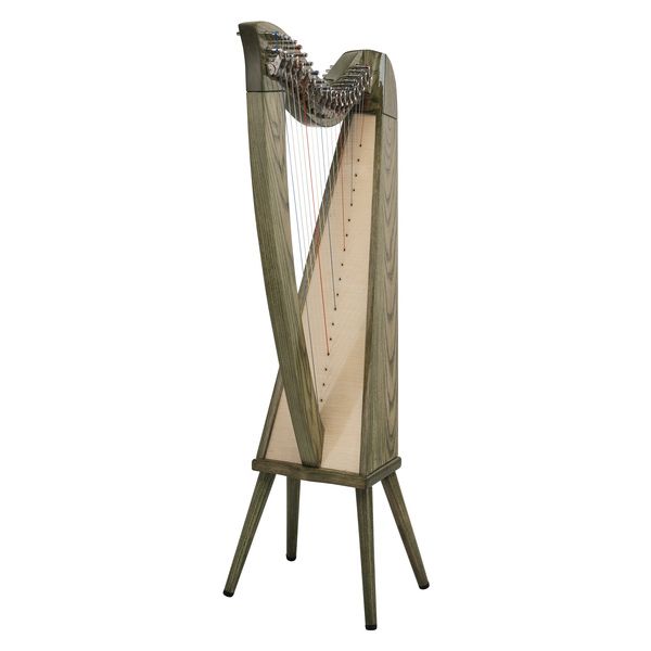 Thomann Celtic Harp Ashwood 19 TGR