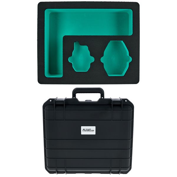 Flyht Pro Inlay Case Shure GLXD 16+