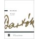 Universal Edition Bartók 18 Duos Cello