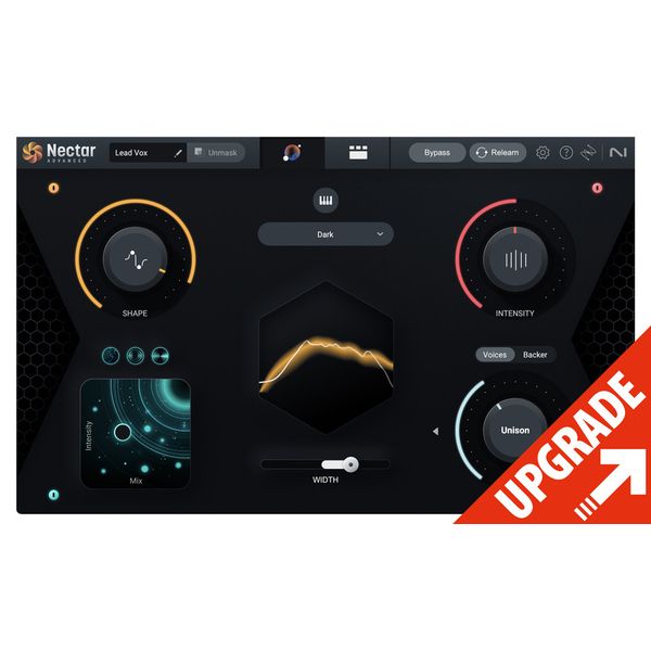 iZotope Nectar 4 Advanced: UPG Std