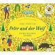 Prestel Verlag Peter und der Wolf