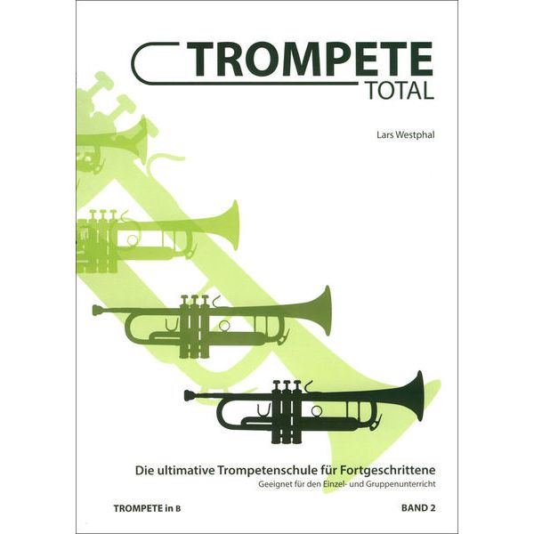 Köbl Edition Trumpet Total 2