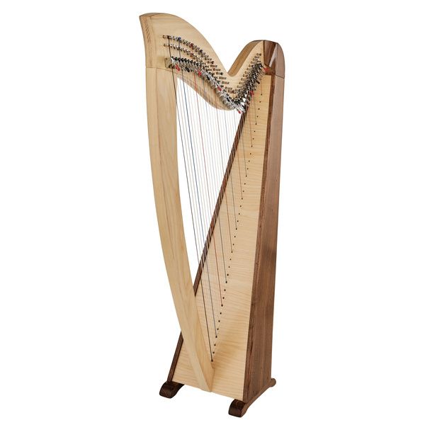Roth & Junius Student Pro Lever Harp 36 A/WN