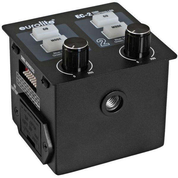 Eurolite EC-2 DMX Controller