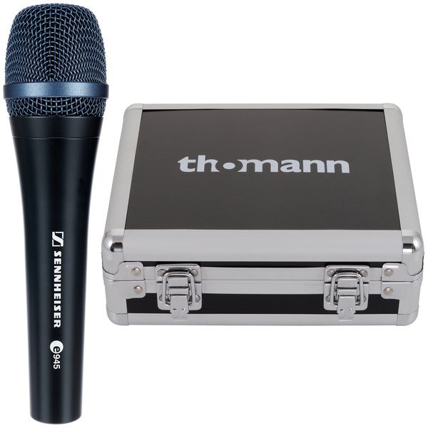Sennheiser E 945 Case Bundle