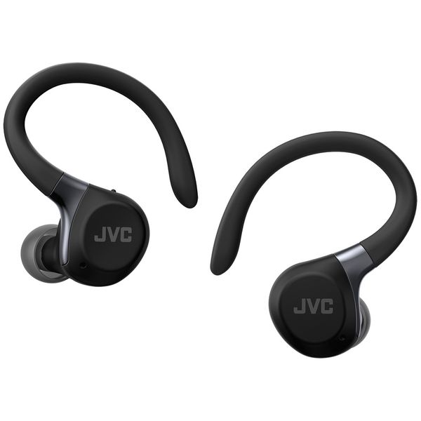 JVC HA-EC75T Black