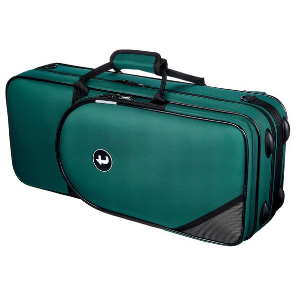 Thomann Ultralight Alto Sax Case Green